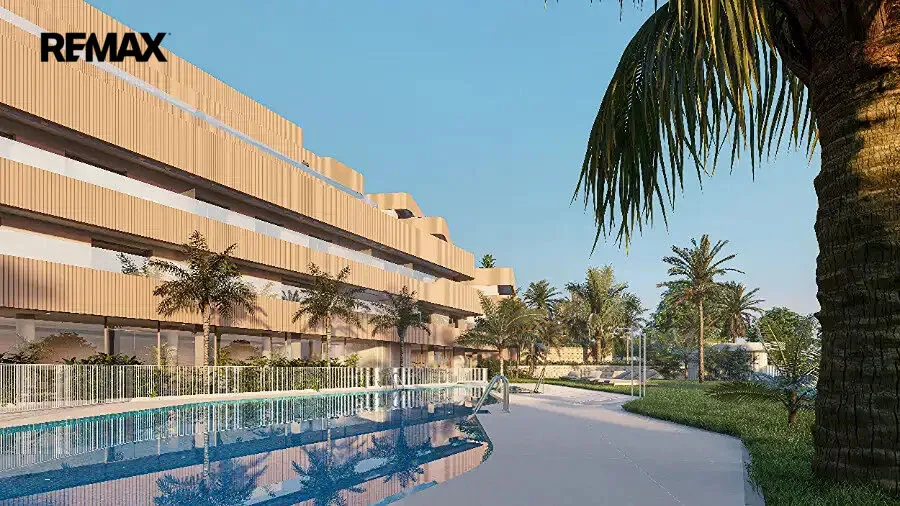 Estepona, směr Marbella