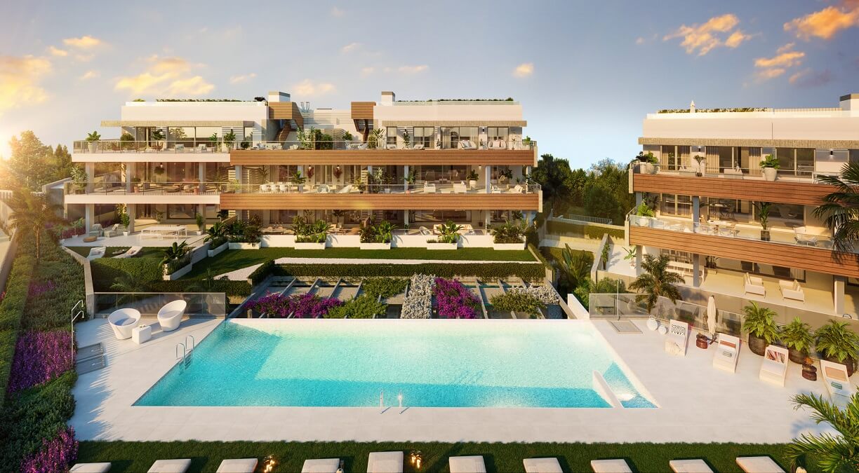 Altos de Los Monteros, Marbella